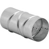 Dundas Jafine 4 In. Aluminum Adjustable Dryer Elbow E4E 265411