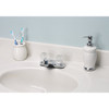 Home Impressions 2h Lav Faucet W-Popup F512R101CP-JPB3 400715