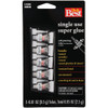 Do it Best 0.01 Oz. Liquid Single Use Super Glue (5-Pack) 300946 300946
