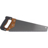 Do it Best 15 In. L. Blade 9 PPI Wood, Rubberized Grip Handle Hand Saw 262SS18R 319863