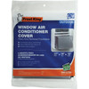 Frost King 18 In. x 27 In. x 16 In. 6 mil Rectangular Air Conditioner Cover AC2H 288756