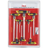 Do it Metric T-Handle Hex Key Set, 8-Piece 315761 315761