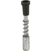 Prime-Line Silver Die-Cast Window Screen Repair Plunger Latch (6-Pack) PL7925 263173