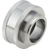 Do it 55/64"-27 Female to 3/4" Female Hose Aerator Faucet Adapter W-11401F