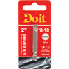 Do it #8-10 Slotted 2 In. Power Screwdriver Bit 306861DB