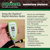 Rapitest Digital Moisture Meter 1825 704413