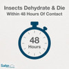 Safer Home 4 Lb. Ready To Use Diatomaceous Earth Crawling Insect Killer SH51703 769412