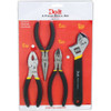 Do it Pliers And Wrench Set (4 Piece) 304174 304174