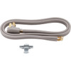 Do it Best 6 Ft. 6/2 + 8/1 Ga. 3-Conductor Range Cord