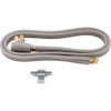 Master Electrician 6 Ft. 6-2 + 8-1 Ga. 3-Conductor Range Cord 09016ME 512644