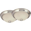 Canarm 2pk Bnkl Ceiling Fixture IFM21151T