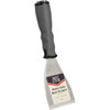 Master Painter 3 In. Bent Scraper with Threaded Handle BS3-MP