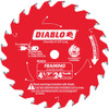 Diablo 4-1/2 In. 24-Tooth Framing Circular Saw Blade D0424X