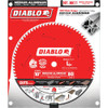Diablo 10 In. 80-Tooth Aluminum Circular Saw Blade D1080N 350792