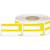 Centurion 2 In. x 1-1-8 In. Dymo Bin Blank Label (10 Rolls-Box) 30909DIB 991598