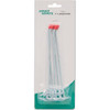 Smart Savers 6 In. Angled Pegboard Hook (5-Count) 820435 Pack of 12