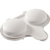 Nordic Ware 2 Cup Egg Poacher 64702
