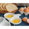 Nordic Ware 2 Cup Egg Poacher 64702 626059