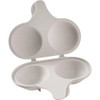 Nordic Ware 2 Cup Egg Poacher 64702 626059