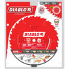 Diablo 10 In. 24-Tooth Ripping Circular Saw Blade D1024X 320744