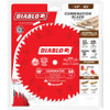 Diablo 10 In. 50-Tooth Combination Circular Saw Blade