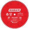 Diablo 10 In. 60-Tooth Fine Finish Circular Saw Blade D1060X