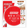 Diablo 10 In. 60-Tooth Fine Finish Circular Saw Blade D1060X 320762