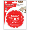 Diablo 4-1-2 In. 36-Tooth Fine Finish Circular Saw Blade D0436X 320913