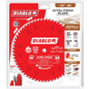 Diablo 10 In. 80-Tooth Ultra Finish Circular Saw Blade D1080X 320771