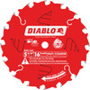 Diablo 5-3/8 In. 16-Tooth Fast Framing Trim Circular Saw Blade D0516X