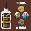 Titebond 2 Oz. Instant Bond Thin Viscosity CA Wood Glue 6201 300784