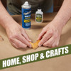 Titebond 2 Oz. Instant Bond Thick Viscosity CA Wood Glue 6221 300845