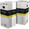 Spectra Metals 24 In. x 50 Ft. White Painted PVC Coated Aluminum Trim Coil RTC24PVCW251 112747