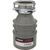 Evergrind 1/3 HP Garbage Disposer, 1 Year Warranty  E101