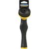 Dramm One Touch Heavy-Duty Metal Shower & Stream Multi-Pattern Nozzle, Yellow 60-12423 701115
