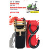 Erickson 1 In. x 15 Ft. 165 Lb. Light Duty Ratchet Strap 01400 570233