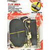 Erickson 1 In. x 15 Ft. 1000 Lb. Ratchet Strap with Floating D Ring 01314 580847
