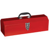 19 In. Red Steel Hip Roof Toolbox 339084 339084