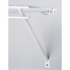 ClosetMaid 12 In. White Shelving Support Bracket (2-Pack) 660600 227366
