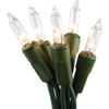 Home Impressions Clear 150-Bulb Heavy-Duty Mini Incandescent Light Set KT-2024-B17 903730