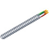 Southwire 100 Ft. 12-3 MC Armored Cable Electrical Wire 68583423 521620