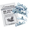 Frost King Outdoor Chair Webbing Clips (12-Pack) CL1 819145