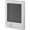 Cadet Com-Pak 1500W 240V Wall Heater with Thermostat, White 67506