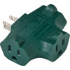 Do it Green 15A 3-Outlet Tap LA-24-G