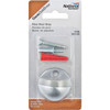 National Hardware Gallery Series Chrome Floor Door Stop N215-830 200539