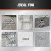 Dap 1 Gal. Bonding Liquid & Floor Leveler Additive, White 7079835090 272051