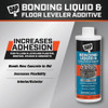 Dap 1 Pt. Bonding Liquid & Floor Leveler Additive, White 7079835082 272092
