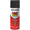 Rust-Oleum LeakSeal 12 Oz. Flexible Rubber Coating, Black 265494 770363