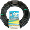 Dial 1/4 In. OD x 50 Ft. L Black Poly Tubing 4296