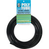 Dial 1-4 In. OD x 50 Ft. L Black Poly Tubing 4296 411809